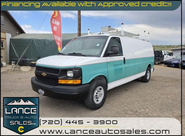 2014 Chevrolet Express Work Van for sale in Broomfield, CO