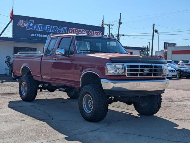 1995 Ford F-150 Base for sale in West Monroe, LA