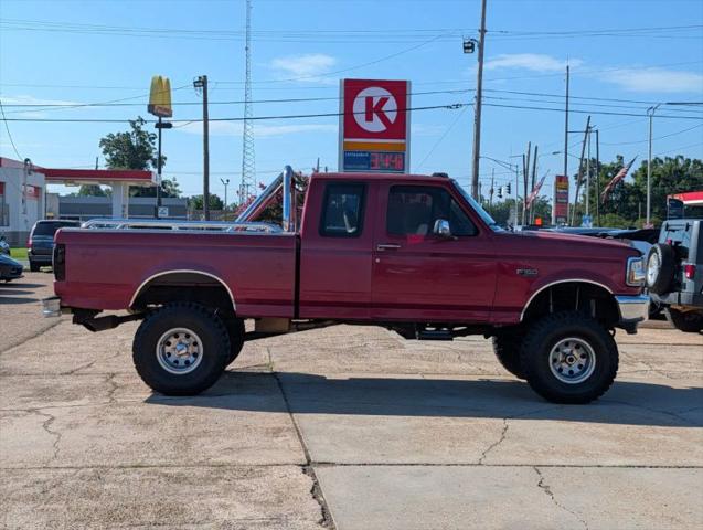 1995 Ford F-150 Base