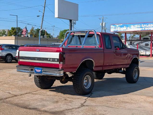 1995 Ford F-150 Base