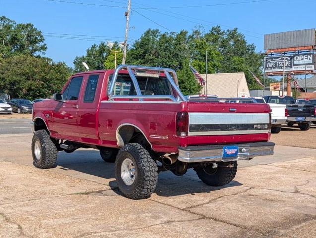 1995 Ford F-150 Base