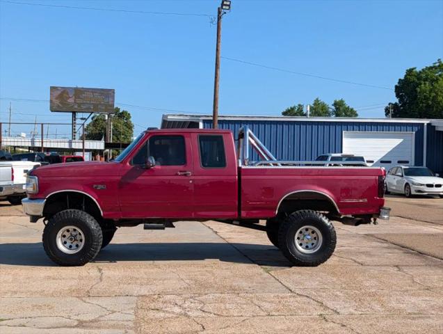 1995 Ford F-150 Base
