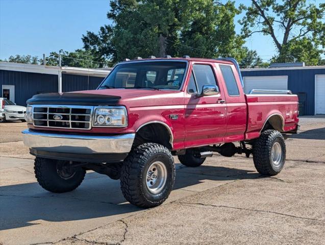 1995 Ford F-150 Base