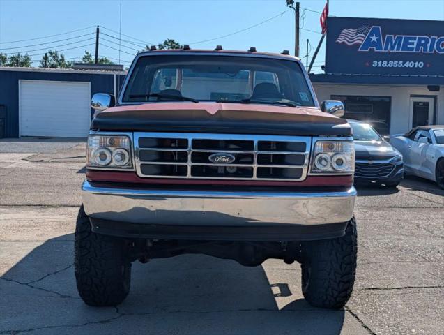 1995 Ford F-150 Base