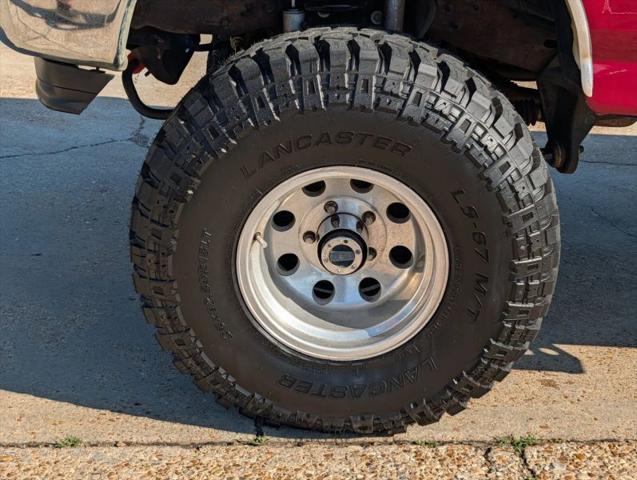 1995 Ford F-150 Base