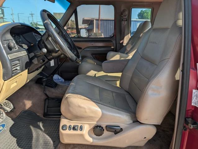 1995 Ford F-150 Base