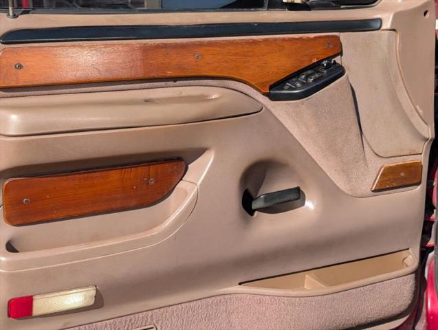1995 Ford F-150 Base