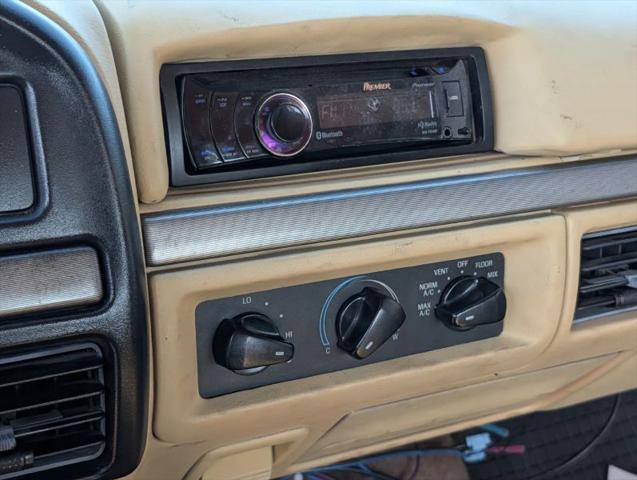 1995 Ford F-150 Base
