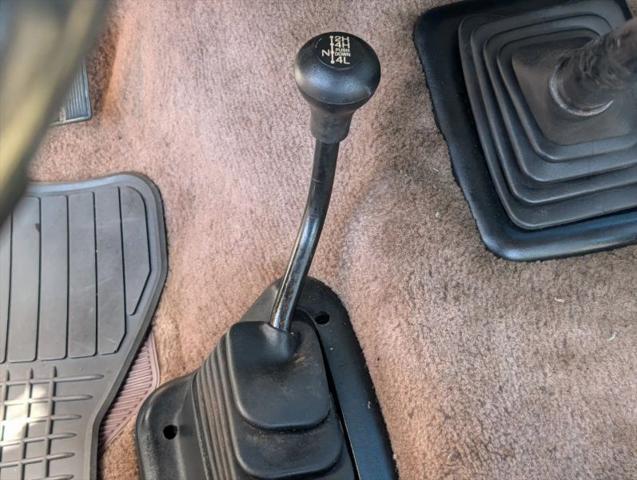 1995 Ford F-150 Base