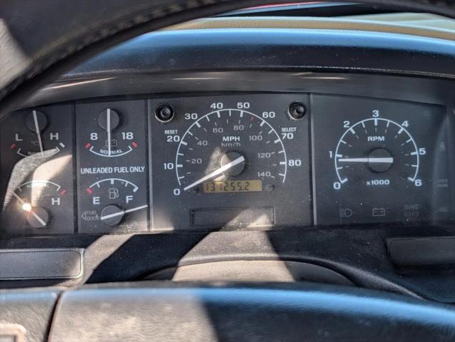 1995 Ford F-150 Base