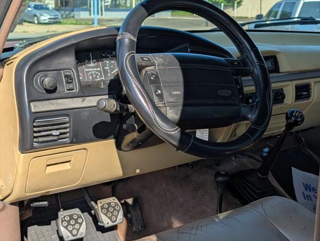 1995 Ford F-150 Base