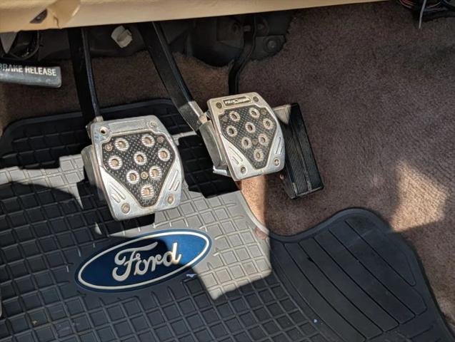 1995 Ford F-150 Base