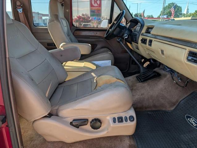 1995 Ford F-150 Base