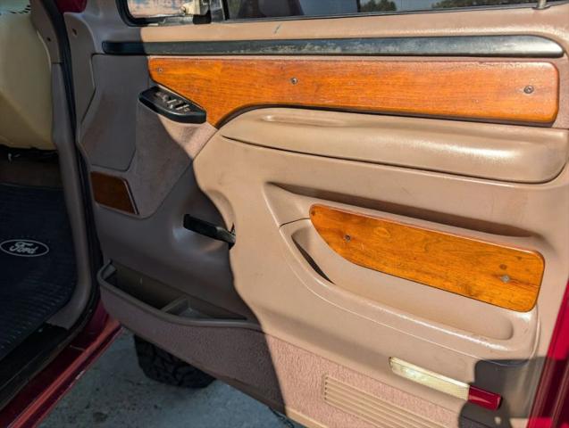 1995 Ford F-150 Base