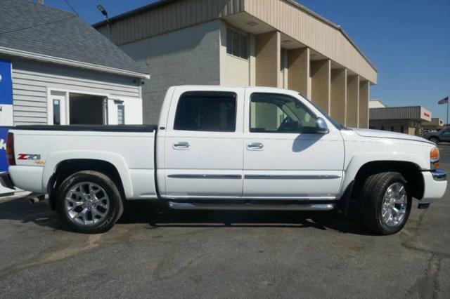 2006 GMC Sierra 1500 SLT
