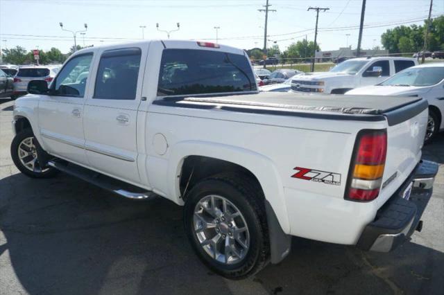 2006 GMC Sierra 1500 SLT
