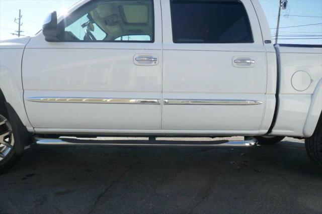 2006 GMC Sierra 1500 SLT