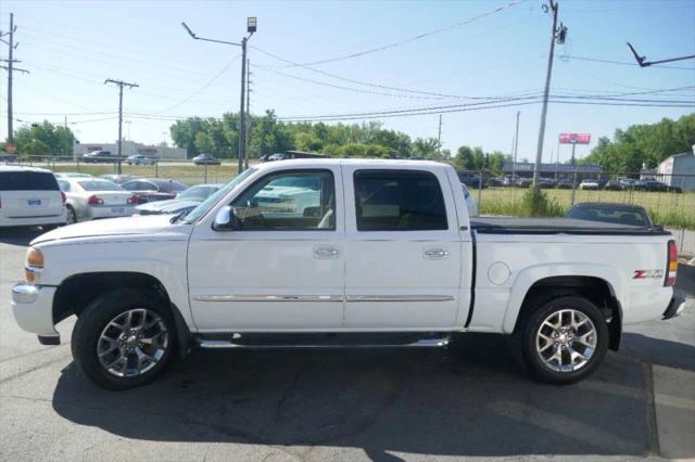 2006 GMC Sierra 1500 SLT