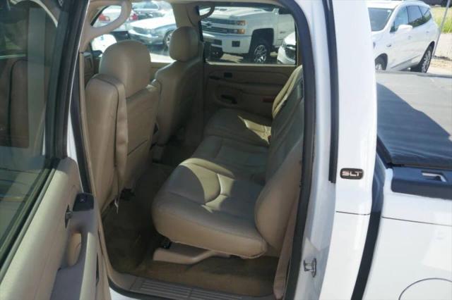2006 GMC Sierra 1500 SLT