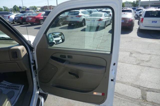 2006 GMC Sierra 1500 SLT
