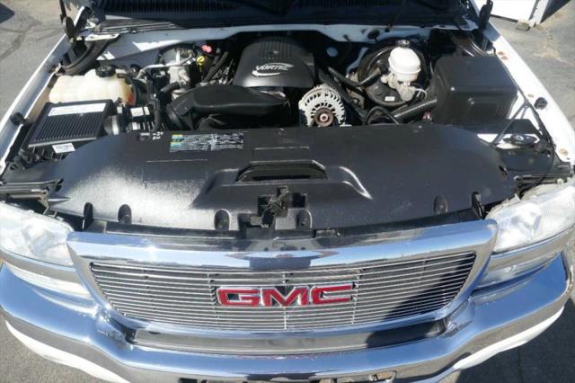2006 GMC Sierra 1500 SLT