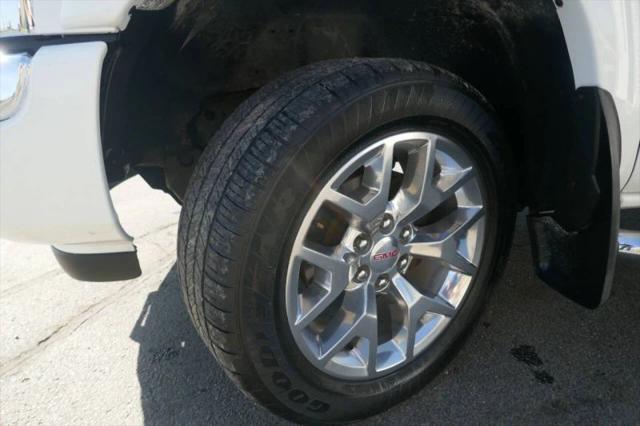 2006 GMC Sierra 1500 SLT