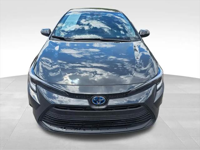 2023 Toyota Corolla Hybrid LE