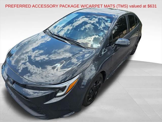 2023 Toyota Corolla Hybrid LE