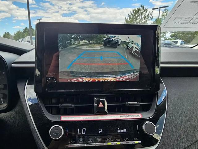 2023 Toyota Corolla Hybrid LE