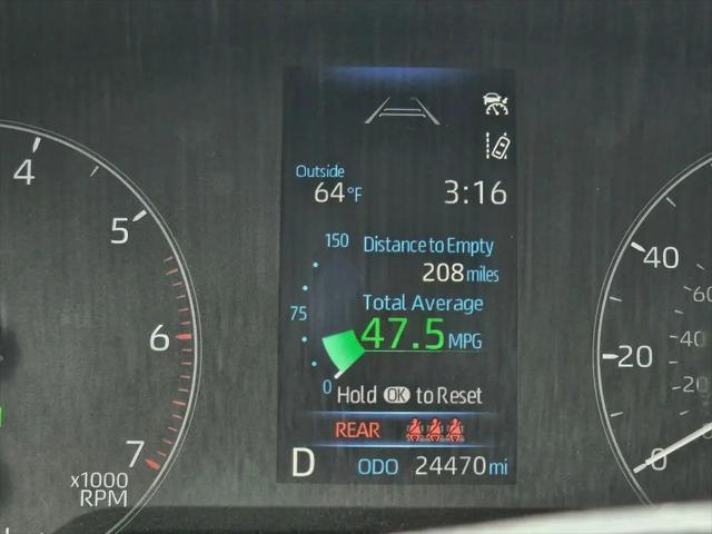 2023 Toyota Corolla Hybrid LE