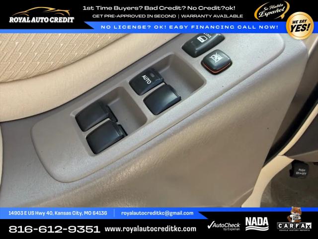 2005 Toyota Highlander Base