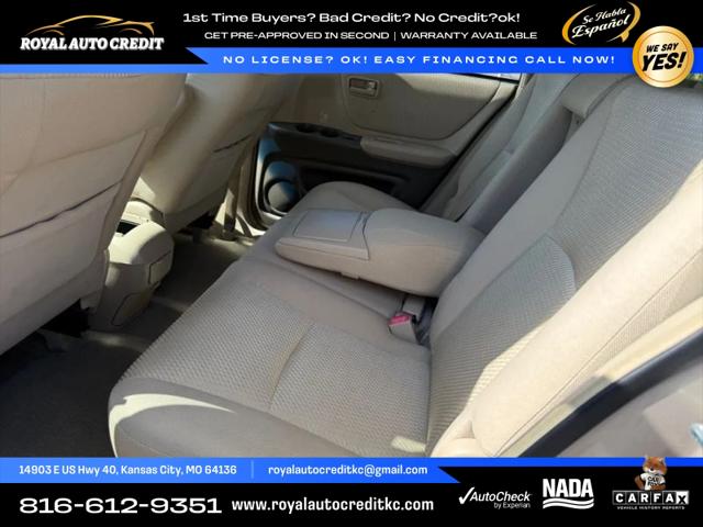 2005 Toyota Highlander Base