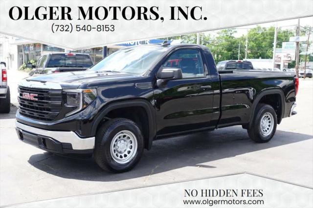 2024 GMC Sierra 1500 4WD Regular Cab Long Box Pro for sale in Woodbridge, NJ
