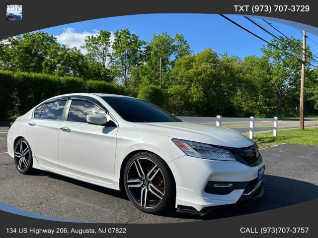 2017 Honda Accord Sport for sale in Augusta, NJ