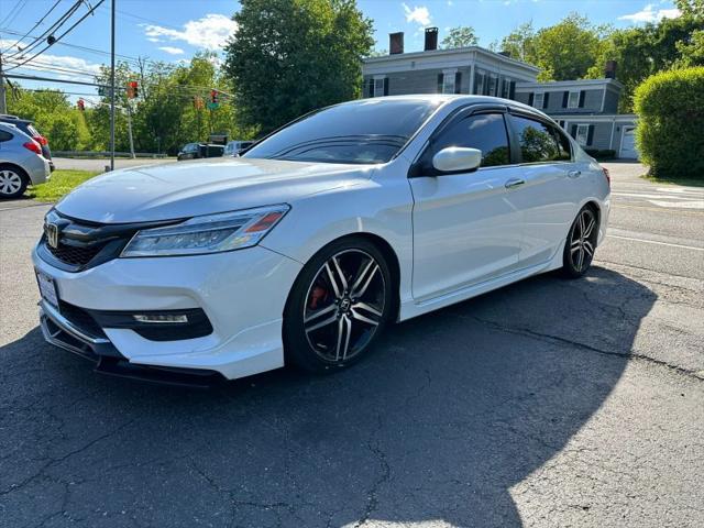 2017 Honda Accord Sport