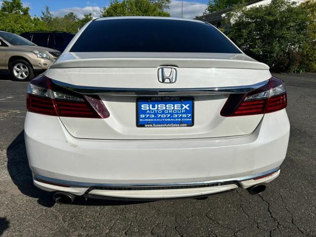 2017 Honda Accord Sport