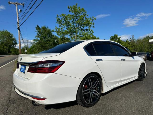 2017 Honda Accord Sport