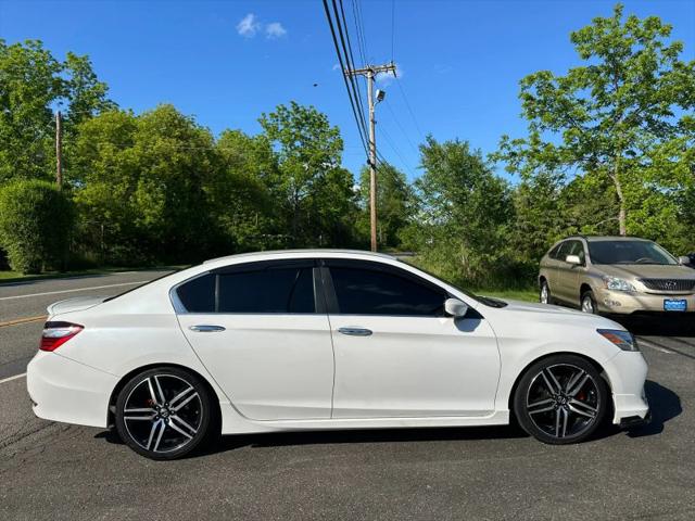 2017 Honda Accord Sport