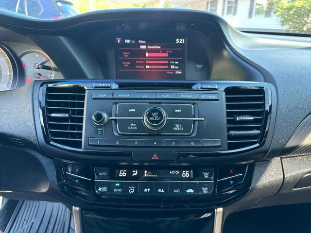 2017 Honda Accord Sport