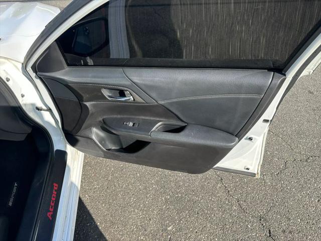 2017 Honda Accord Sport
