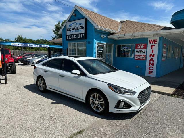 2019 Hyundai Sonata Sport for sale in Kansas City, MO