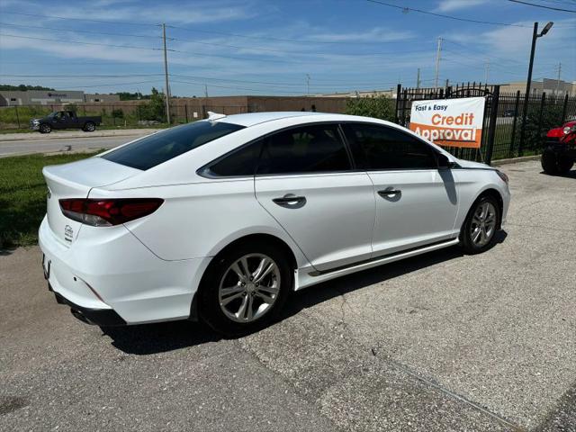 2019 Hyundai Sonata Sport