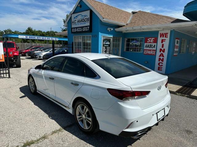 2019 Hyundai Sonata Sport