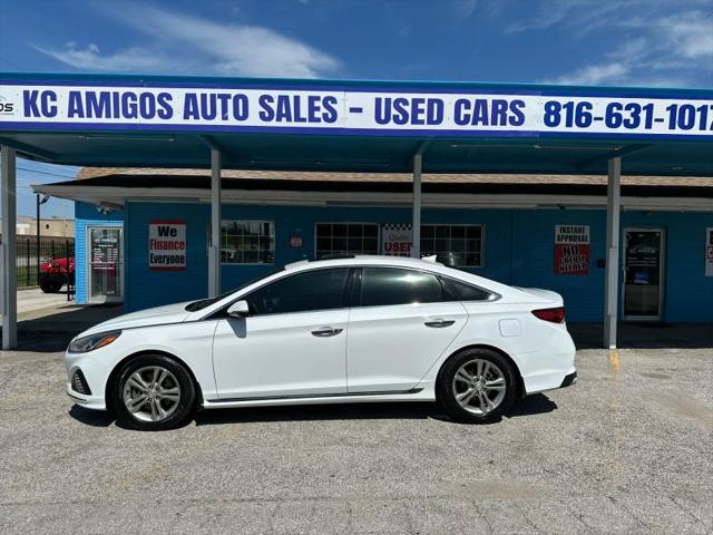 2019 Hyundai Sonata Sport