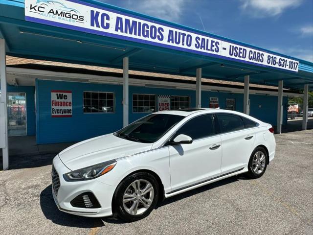 2019 Hyundai Sonata Sport