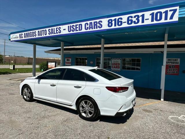 2019 Hyundai Sonata Sport
