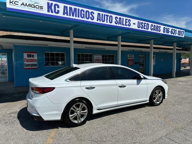 2019 Hyundai Sonata Sport