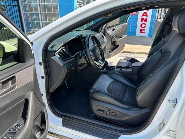 2019 Hyundai Sonata Sport