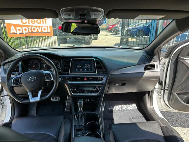 2019 Hyundai Sonata Sport