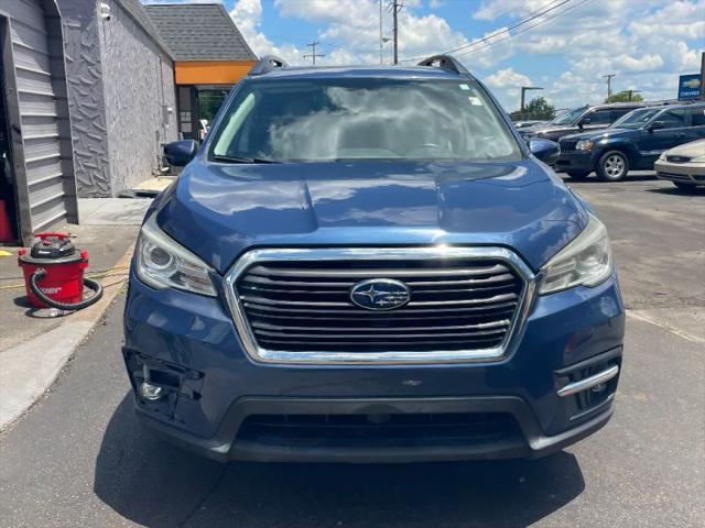 2019 Subaru Ascent Limited